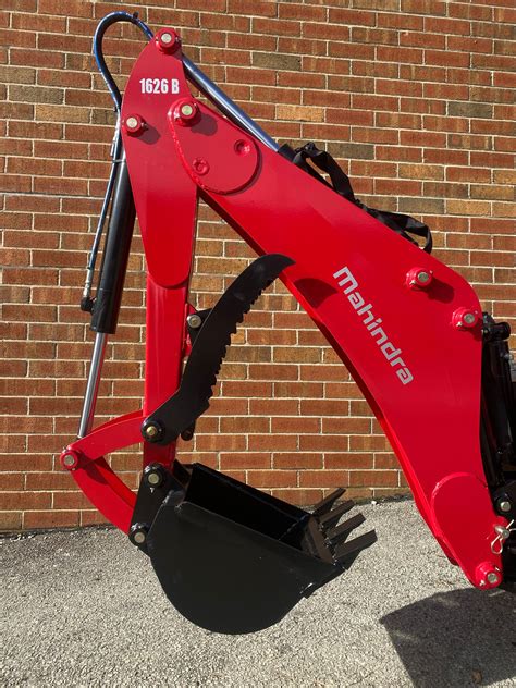 Find New Or Used MAHINDRA Backhoes Equipment for Sale from across the nation on EquipmentTrader. . Mahindra 65b backhoe thumb